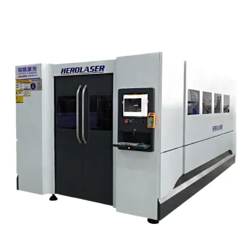 Fast Speed Professional 3015 Fiber Laser Cutting Machine